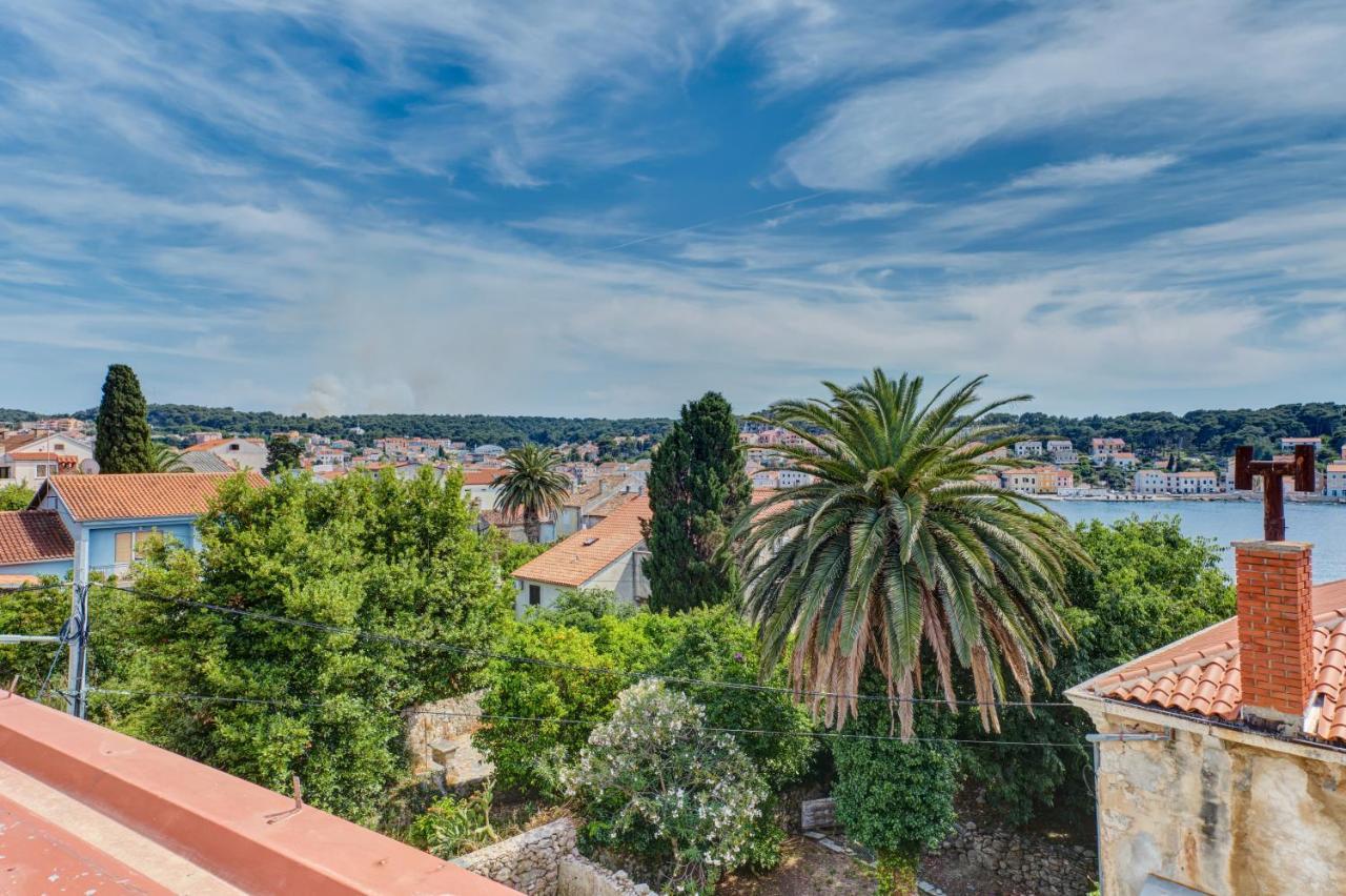 Apartment Dami Mali Lošinj Dış mekan fotoğraf