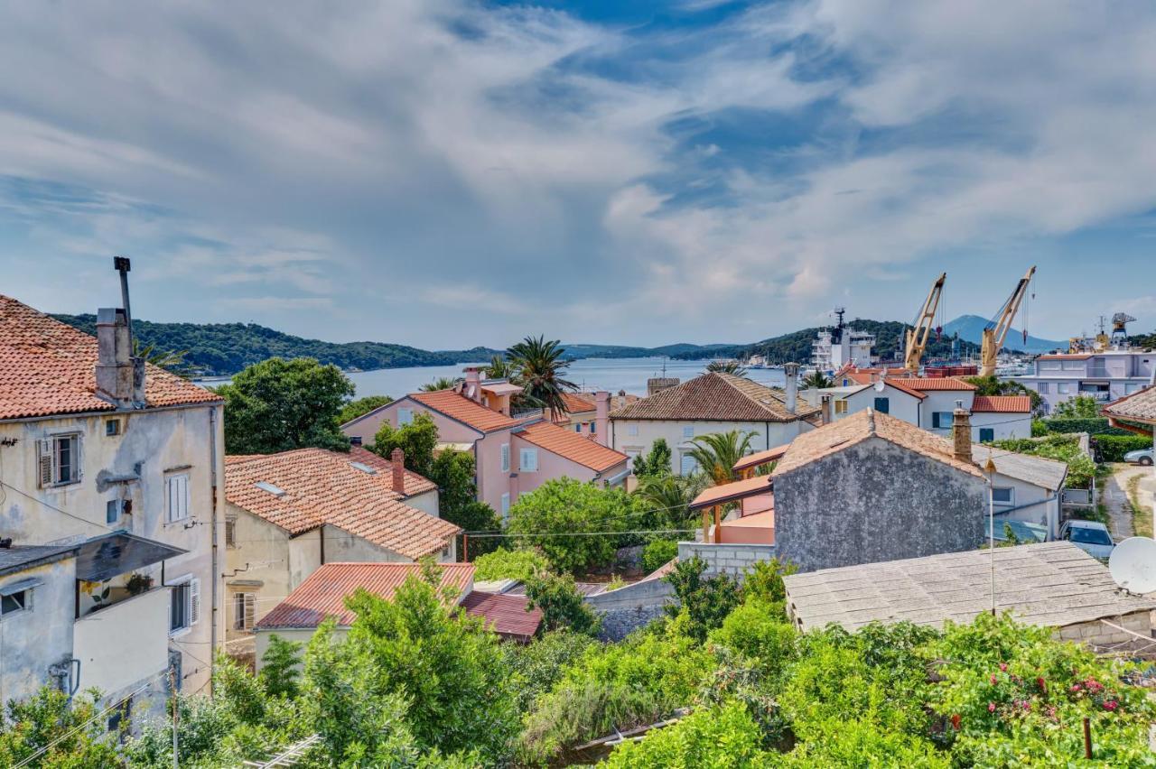 Apartment Dami Mali Lošinj Dış mekan fotoğraf