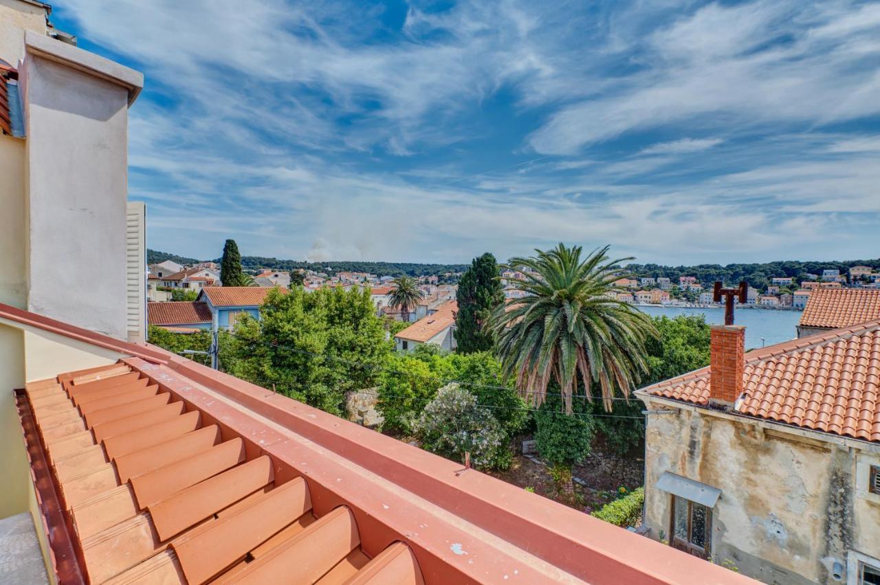 Apartment Dami Mali Lošinj Dış mekan fotoğraf
